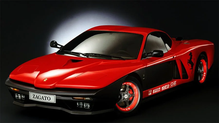 希少Ferrari 1993 Ferrari FZ93 by Zagato - Best quality free high
